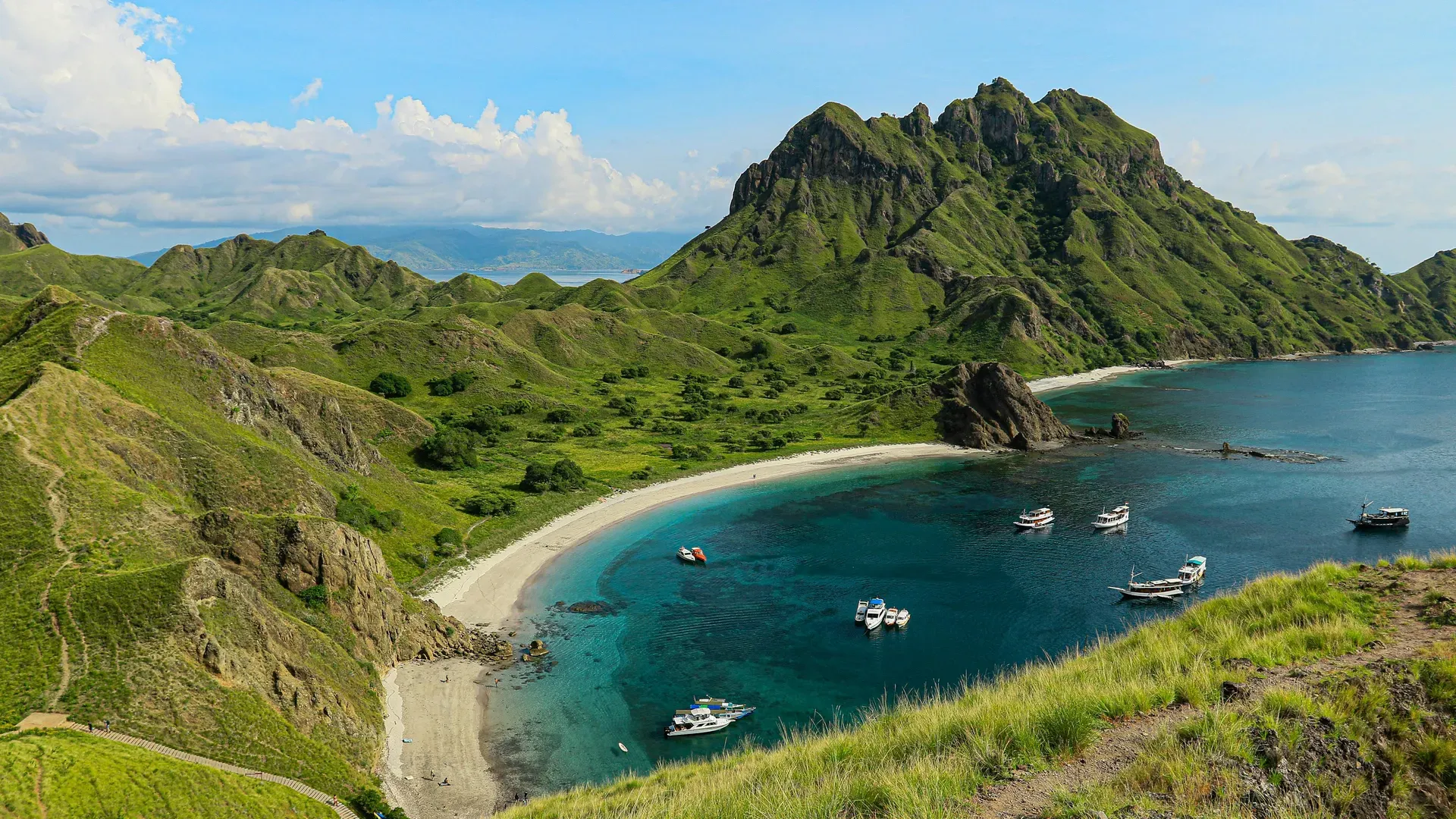 Isla de Komodo