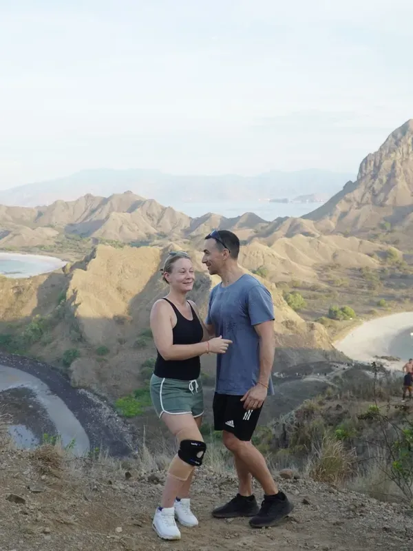 Komodo Island visitor photo 6